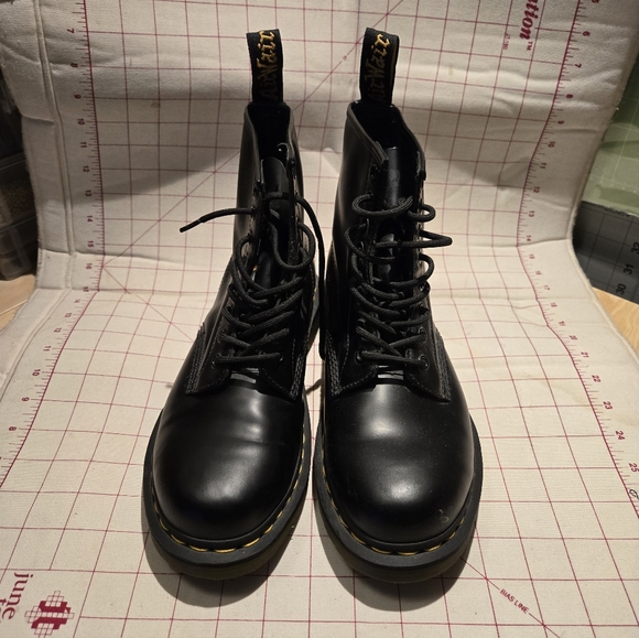 Dr. Martens Other - Dr. Martens Black Leather Boots
